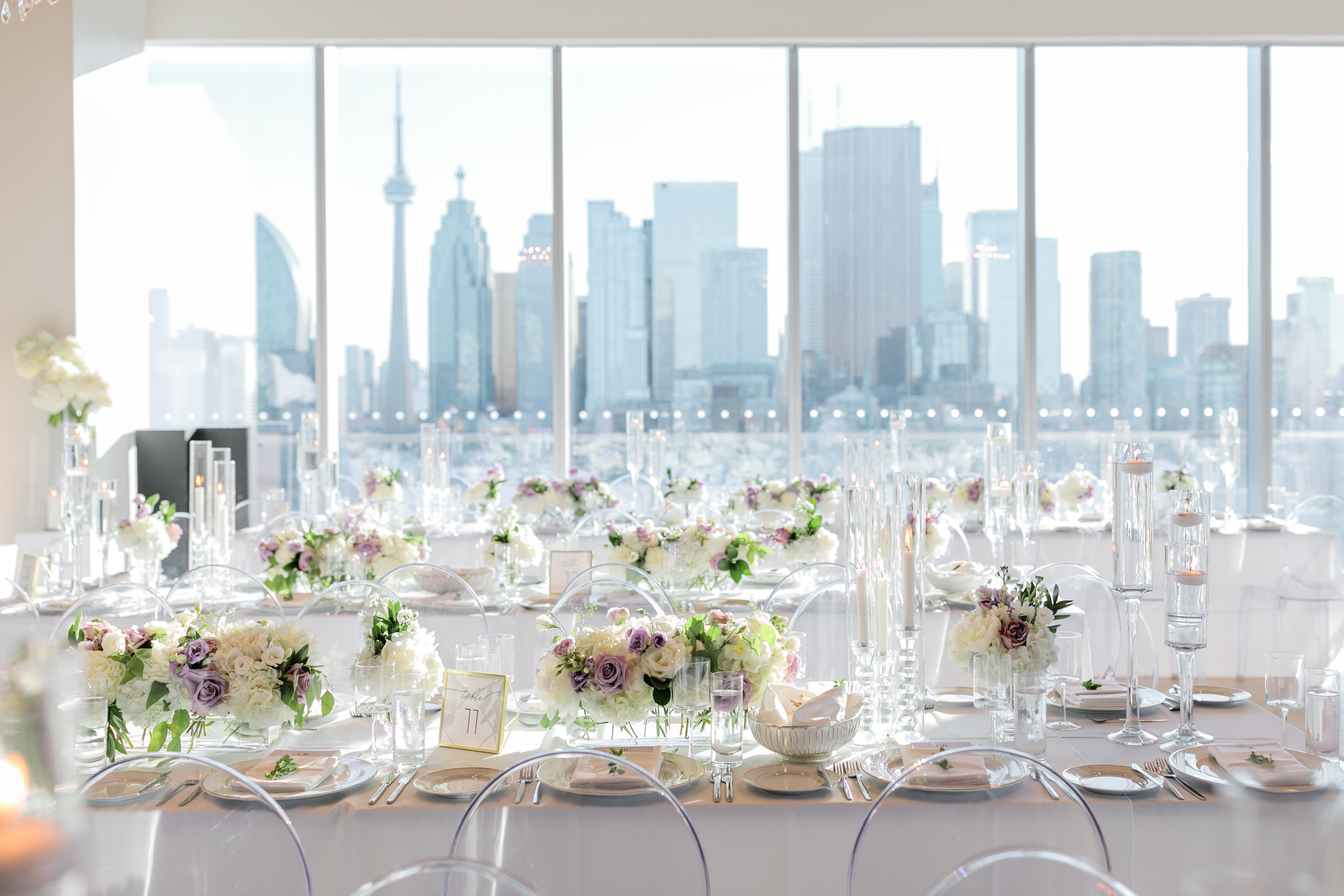 Toronto Wedding Planner